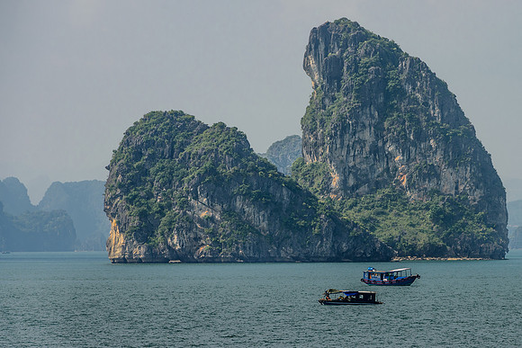 Halong Bay