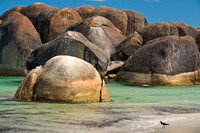 Boulders on the Beach