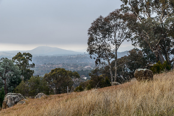 Coolamon Ridge