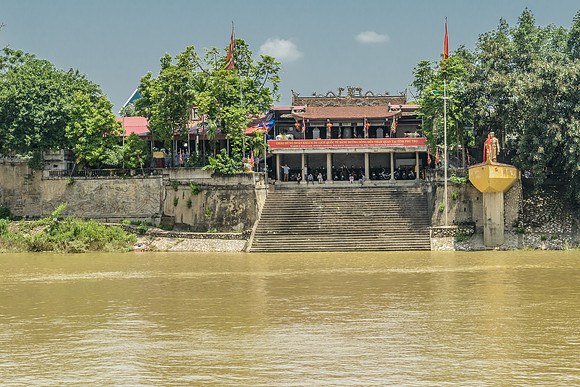 Harbour Temple