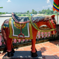 Harbour Temple