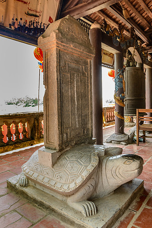 Harbour Temple
