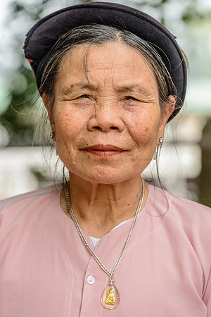 Lady of Viet Tri 1
