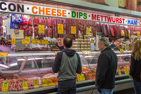 Adelaide Markets