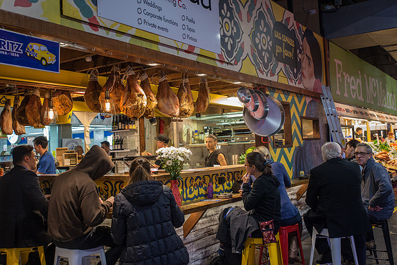 Adelaide Markets
