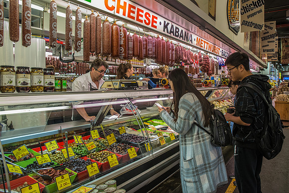 Adelaide Markets