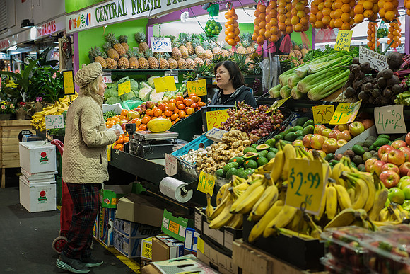 Adelaide Markets
