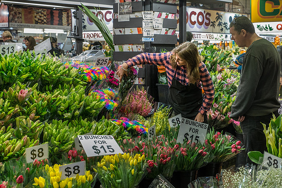 Adelaide Markets