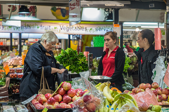 Adelaide Markets