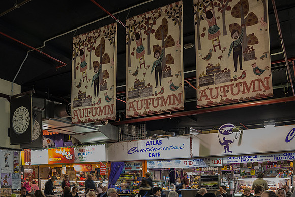 Adelaide Markets