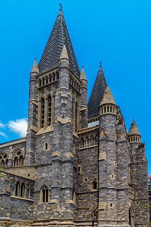 St John's Cathedral Brisbane