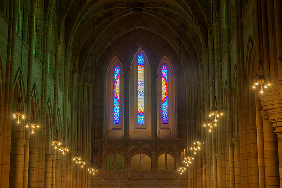 St John's Cathedral Brisbane