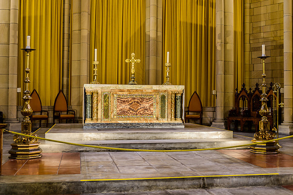 St John's Cathedral Brisbane