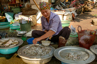 Hoà Bình market
