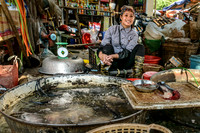 Hoà Bình market