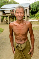 Face of Burma