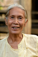Face of Burma