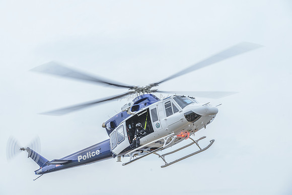 Rescue Chopper