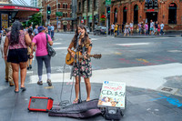 Sydney Busker
