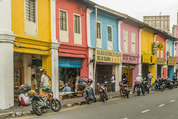 Street Colour
