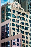 Sydney urban reflection