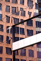 Sydney urban reflection