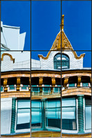 Sydney urban reflection