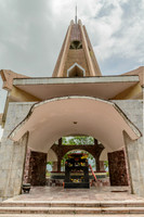 Hòa Bình Dam Memorial