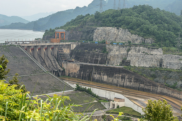 Hòa Bình Dam and Hydropower Station