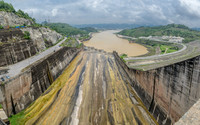 Hòa Bình Dam and Hydropower Station