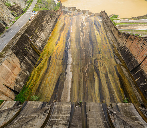 Hòa Bình Dam and Hydropower Station