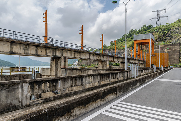 Hòa Bình Dam and Hydropower Station