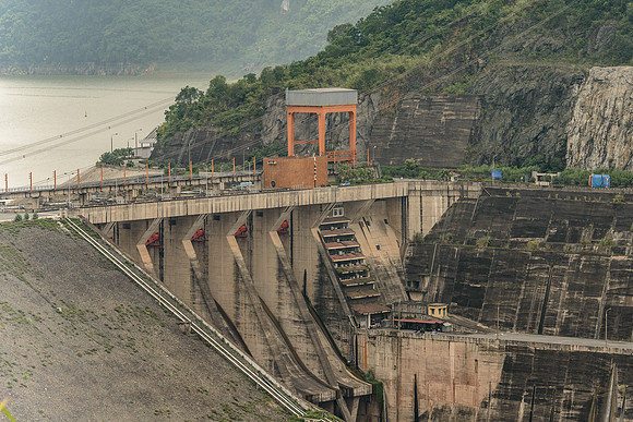 Hòa Bình Dam and Hydropower Station