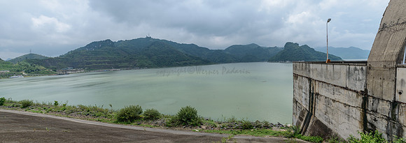 Hòa Bình Dam and Hydropower Station