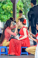 Mass wedding photography