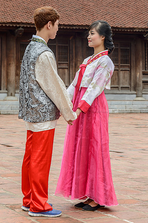 Hanoi Wedding Photography