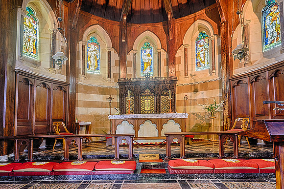 St Barnabas Mission Chapel