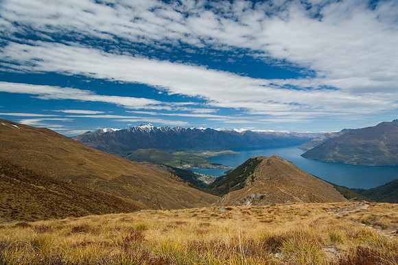 Lake Wakatipu