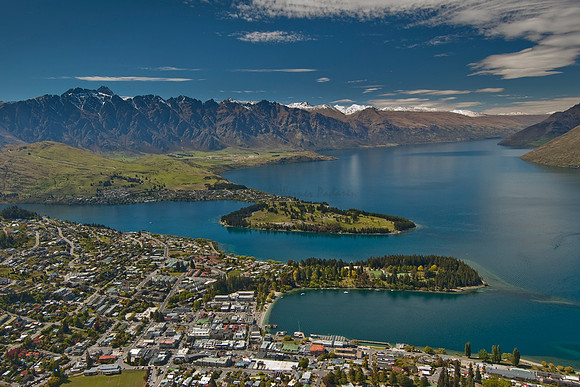 Lake Wakatipu