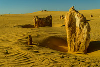 The Pinnacles