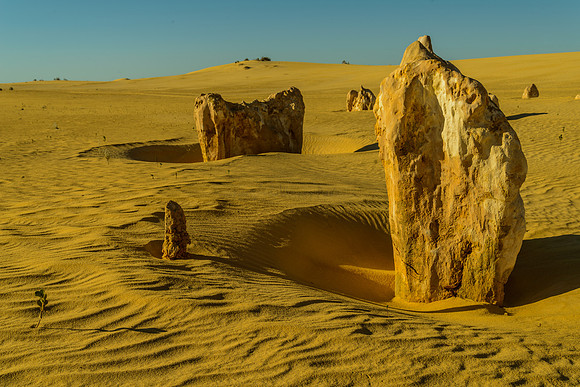 The Pinnacles