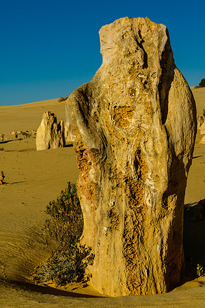 The Pinnacles