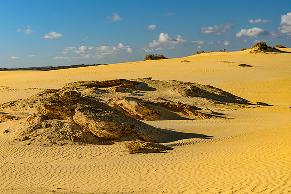 The Pinnacles