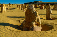 The Pinnacles