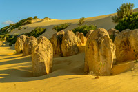 The Pinnacles