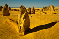 The Pinnacles