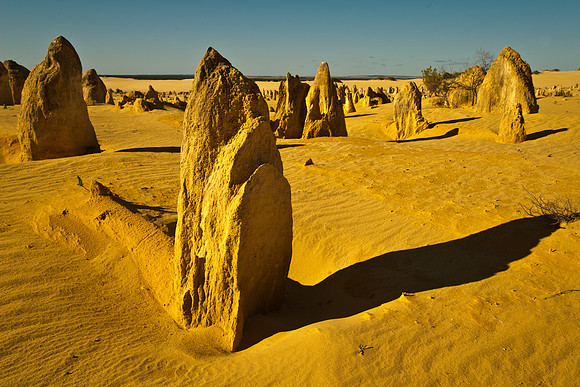 The Pinnacles