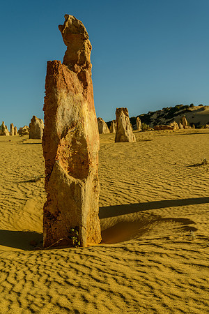 The Pinnacles