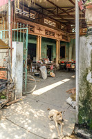 Sai Nga village, Vietnam