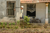 Sai Nga village, Vietnam
